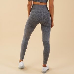 Gymshark ombre seamless leggings